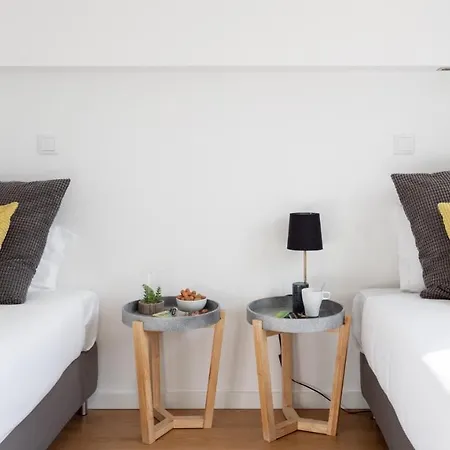 Appartement Plum Guide - The Honey Sapphire Lissabon