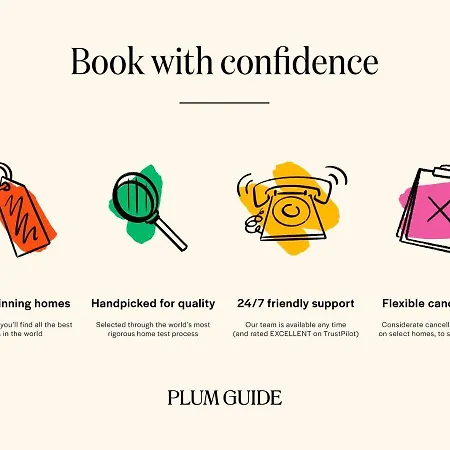 Apartmán Plum Guide - The Honey Sapphire Lisboa